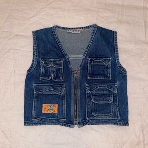 Firstep utility vest for kids goofy Disney character